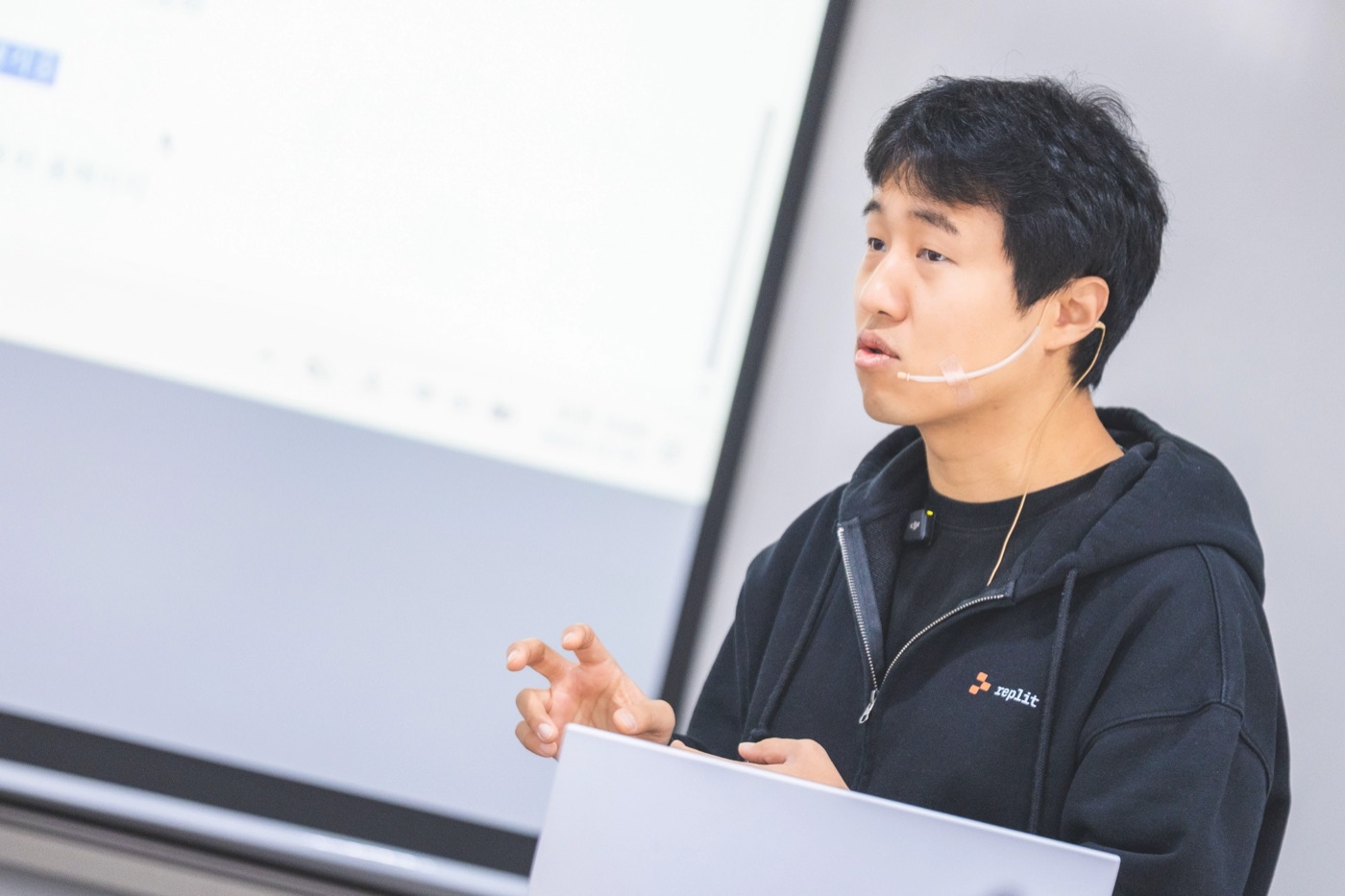 윤자동 기업 출강 현장
